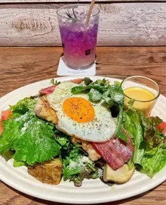 Ron Herman cafe 福岡店（ロンハーマンカフェ）