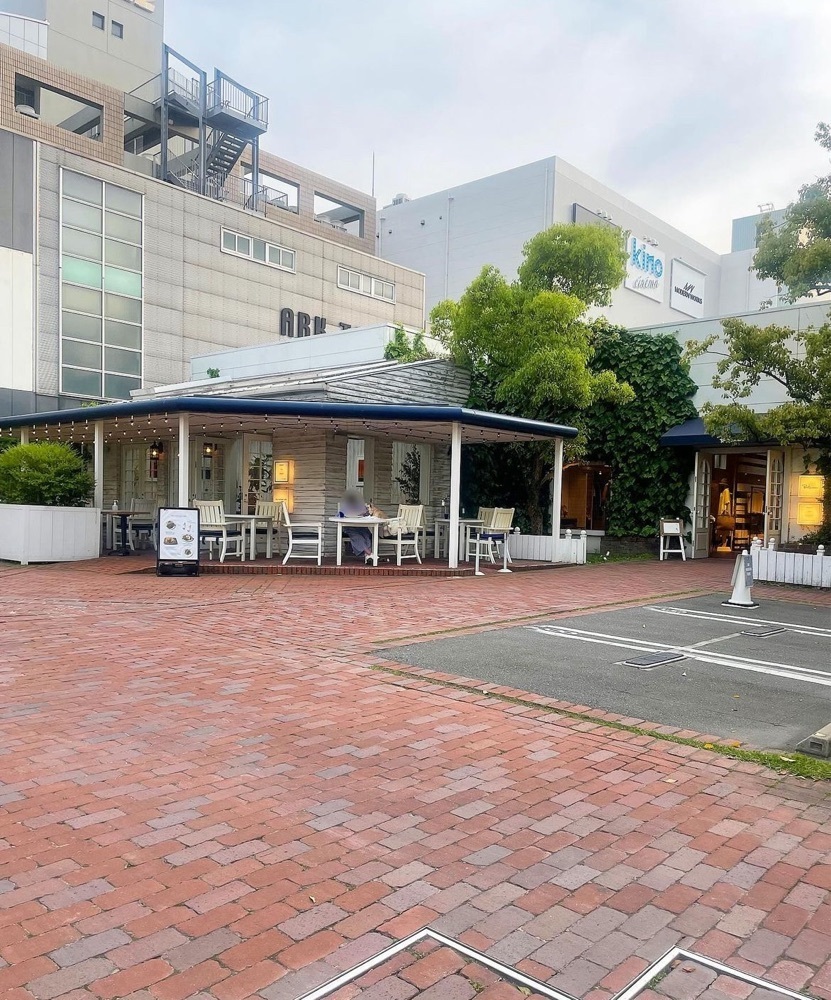 mai626さんが投稿したRon Herman cafe 福岡店（ロンハーマンカフェ）に関する口コミの画像