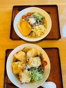 蕎麦 二天（SOBA NITEN）
