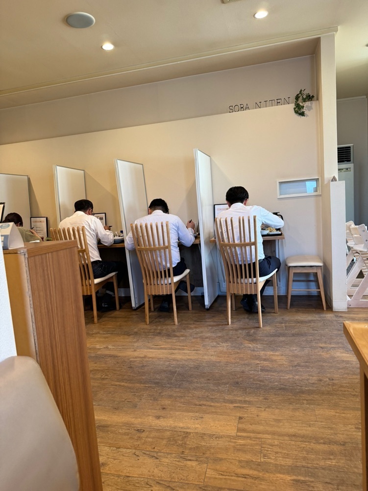 P-sanさんが投稿した蕎麦 二天（SOBA NITEN）に関する口コミの画像