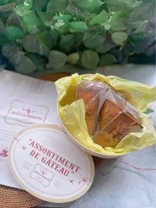 ノワ・ドゥ・ブール 新宿伊勢丹店（noix de beurre）