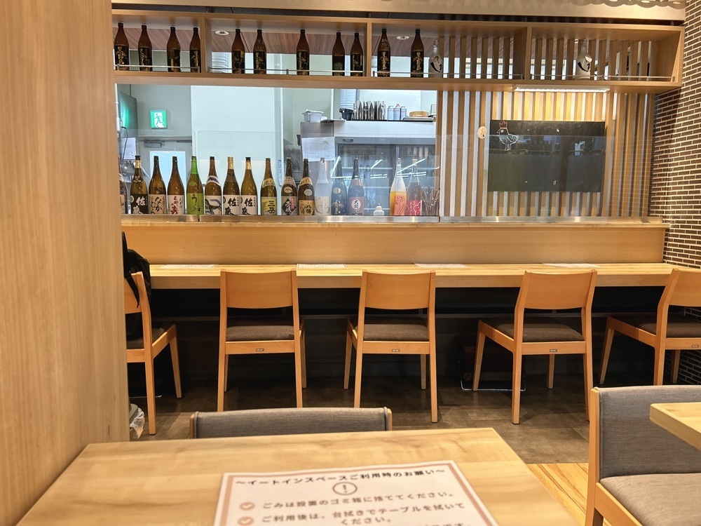 tulipさんが投稿した炭火焼鶏 しおたれに関する口コミの画像