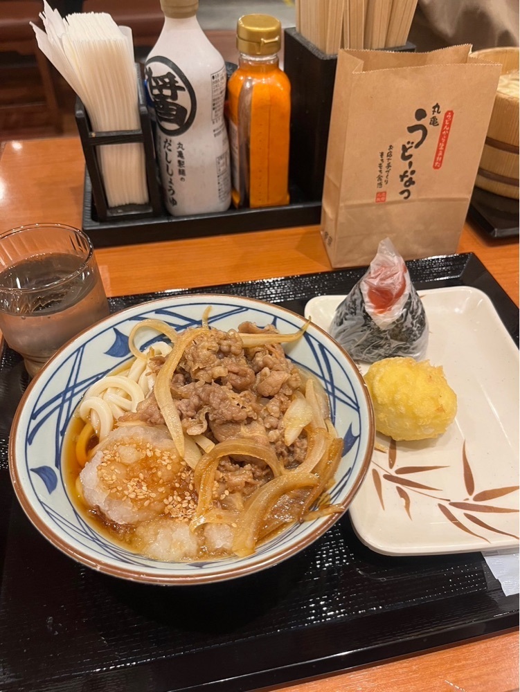 ふみさんが投稿した丸亀製麺 吉祥院店に関する口コミの画像