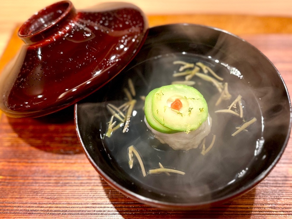 かずくんさんが投稿した壹松に関する口コミの画像