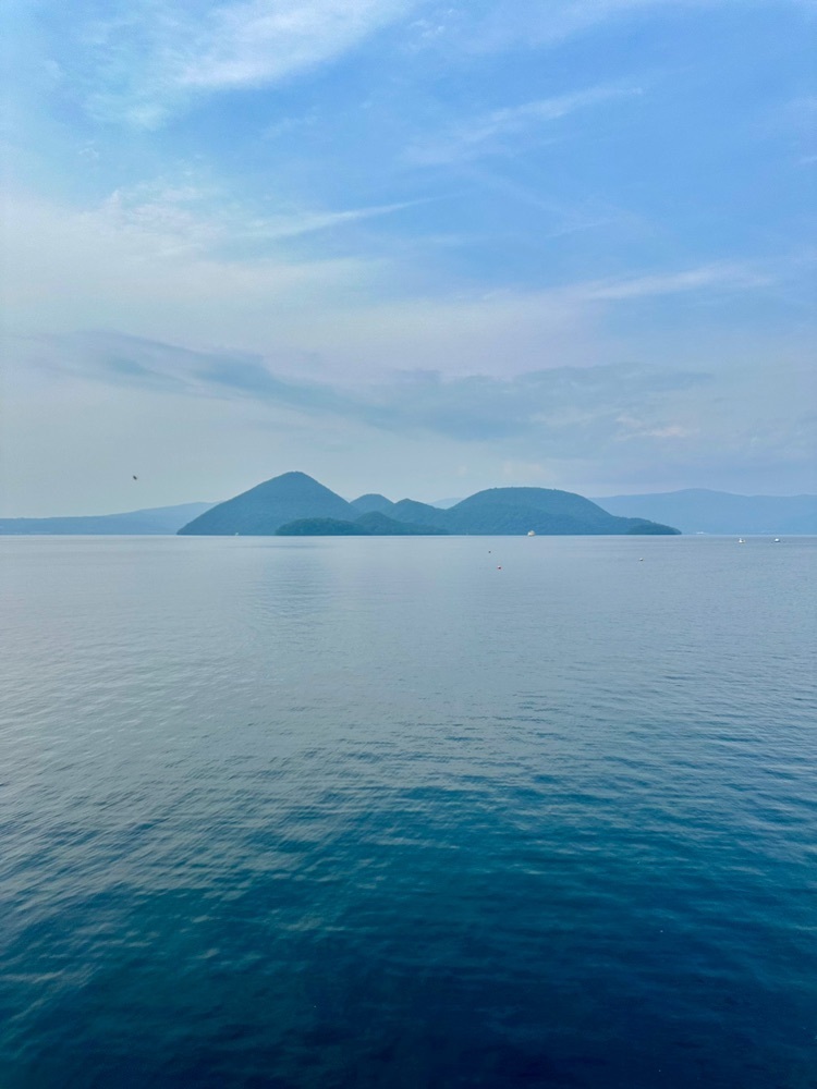 nico☺︎さんが投稿した洞爺湖温泉～中島遊覧船に関する口コミの画像