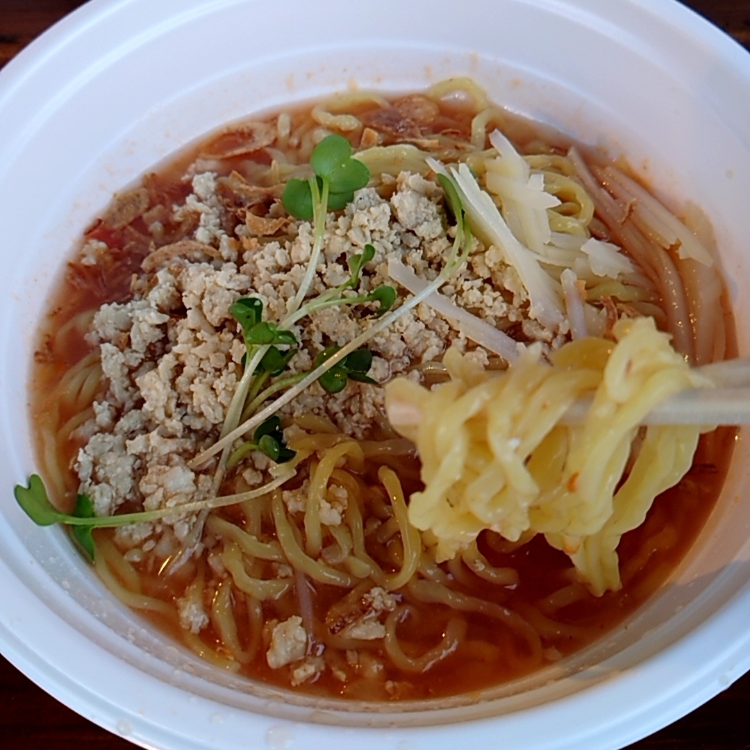 カレーそばさんが投稿した麺屋台 かじまやに関する口コミの画像