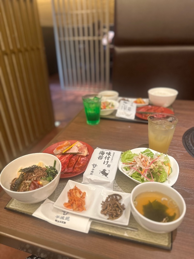 あんよさんが投稿した焼肉 平城苑 大泉学園店（ヤキニクヘイジョウエン）に関する口コミの画像