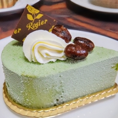 sakur776さんが投稿したロジェ洋菓子店（ROSIER）に関する口コミの画像