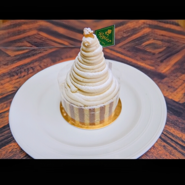 sakur776さんが投稿したロジェ洋菓子店（ROSIER）に関する口コミの画像