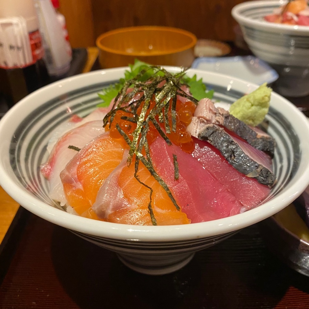 鉄道王さんが投稿したうまい魚が食べたくて 新栄店に関する口コミの画像