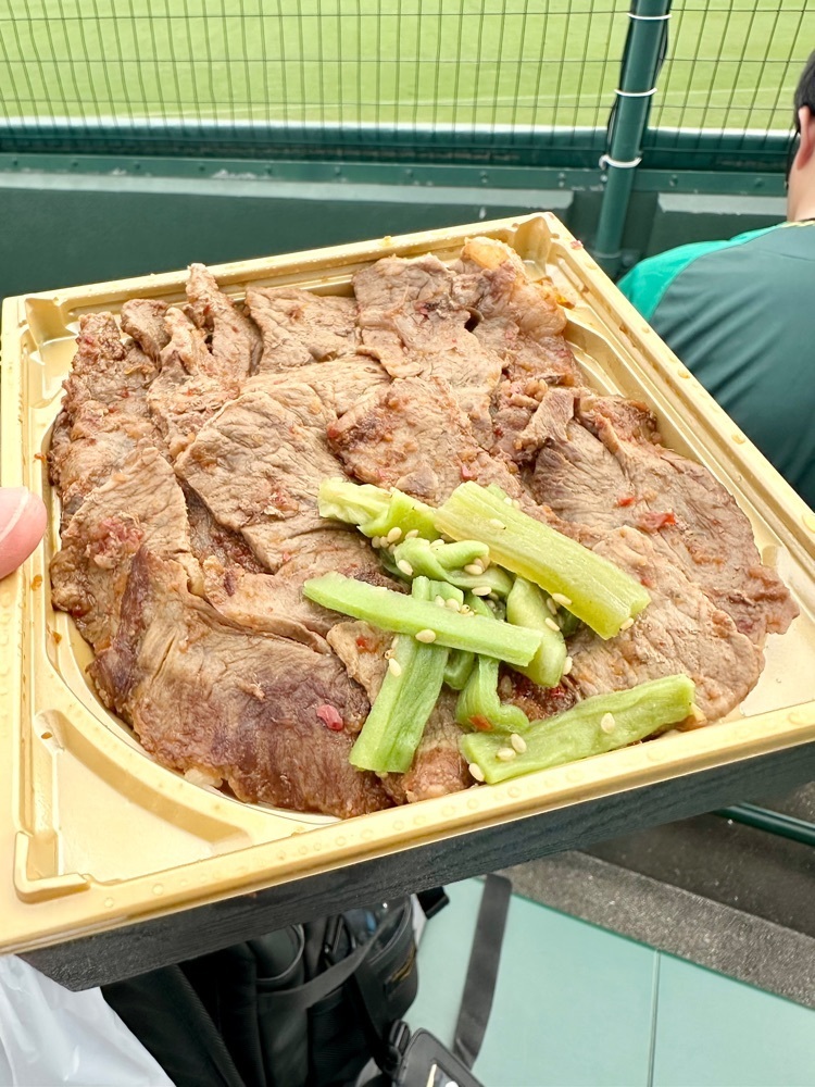 kumakentoraさんが投稿した京のお肉処 弘 阪神甲子園球場店に関する口コミの画像
