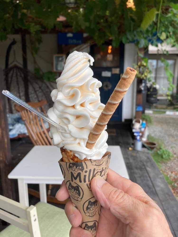 うーとらマンさんが投稿したミルクト（MILKTO.）に関する口コミの画像