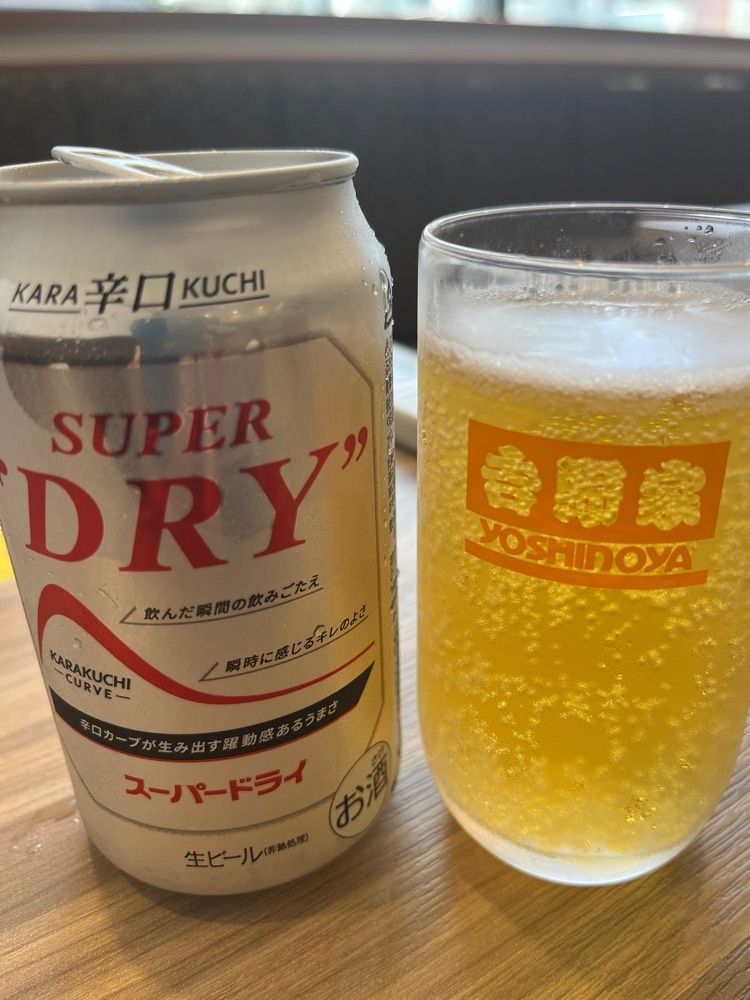 ヤベっちさんが投稿した吉野家 ２０２号線バイパス原店に関する口コミの画像