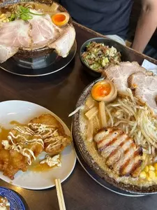 荒川らーめん魂 あしら（【旧店名】どさん子荒川店）