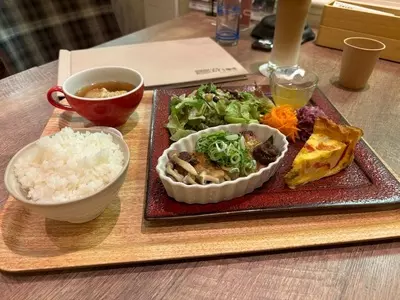 上高地 あずさ珈琲 阪急三番街店