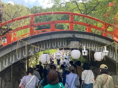 賀茂御祖神社（下鴨神社）