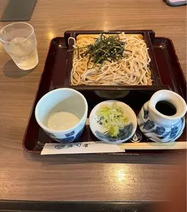 そば処　庄司屋 御殿堰七日町店