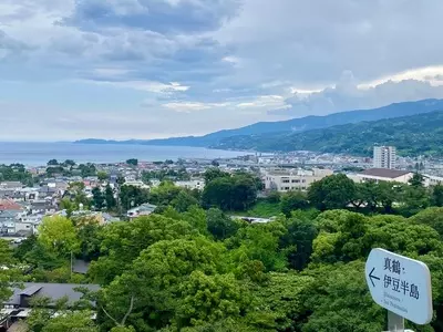 小田原城天守閣