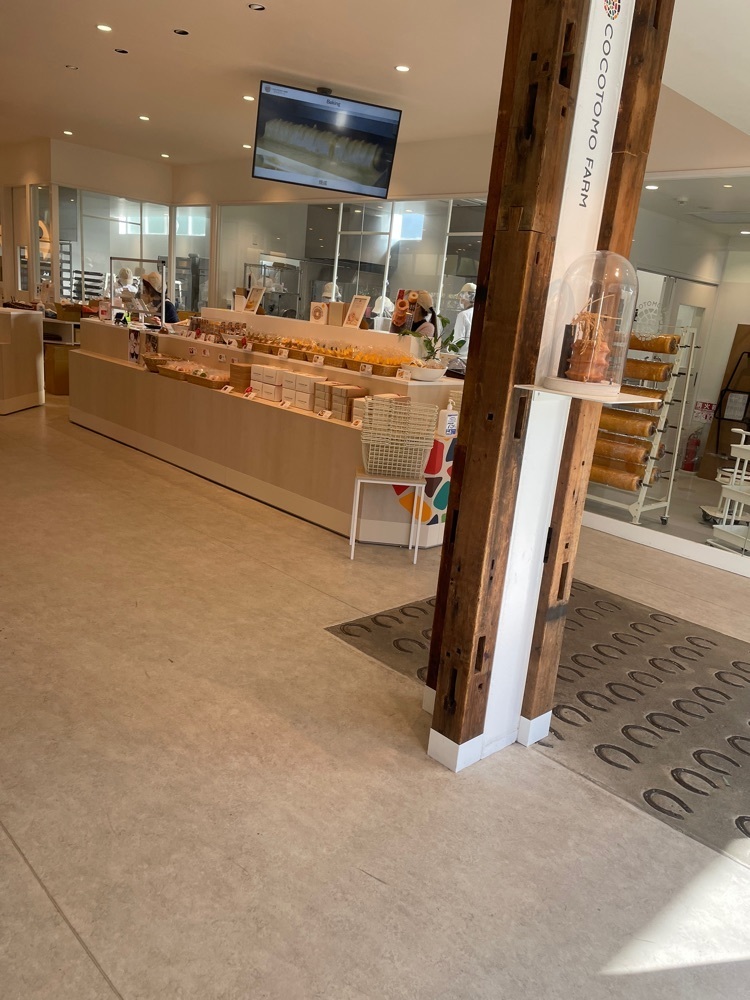 赤毛のアンさんが投稿したココトモファーム 犬山城三之丸店（COCOTOMO FARM）に関する口コミの画像