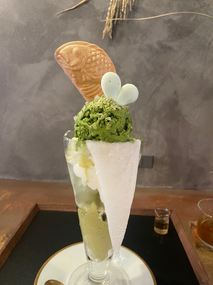 hirokororinさんが投稿した茶釜Cafe169（iroku）に関する口コミの画像