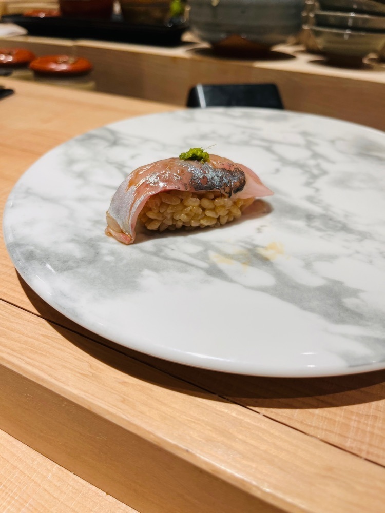 東京食べあルークさんが投稿した恵比寿 鮨 一（ニノマエ【旧店名】恵比寿 寿司と日本料理 一）に関する口コミの画像