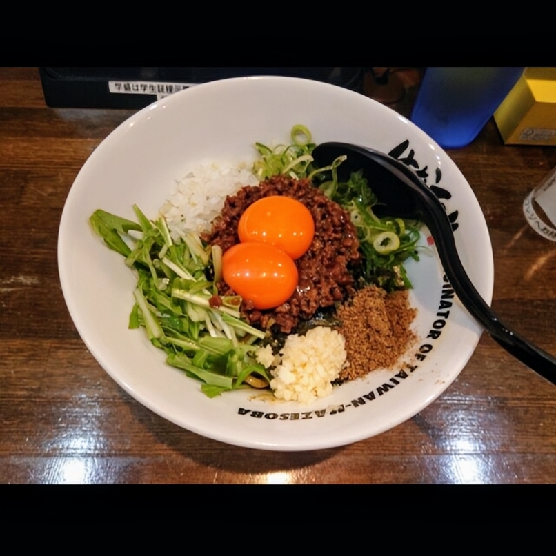 sakur776さんが投稿した麺屋はなび 大須店に関する口コミの画像