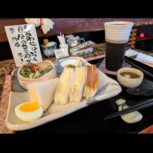 きんぎょ茶屋
