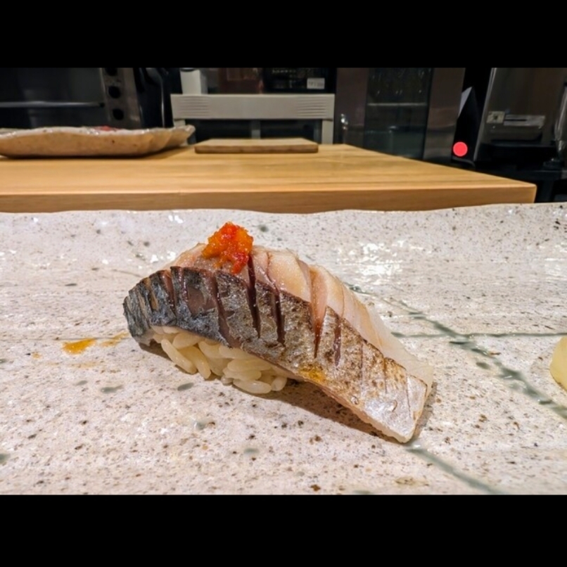 sakur776さんが投稿した江戸前鮨 ぬけさくに関する口コミの画像
