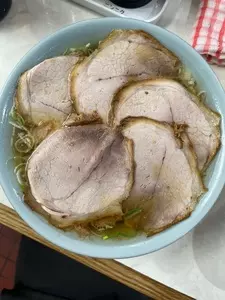 クマちゃんラーメン
