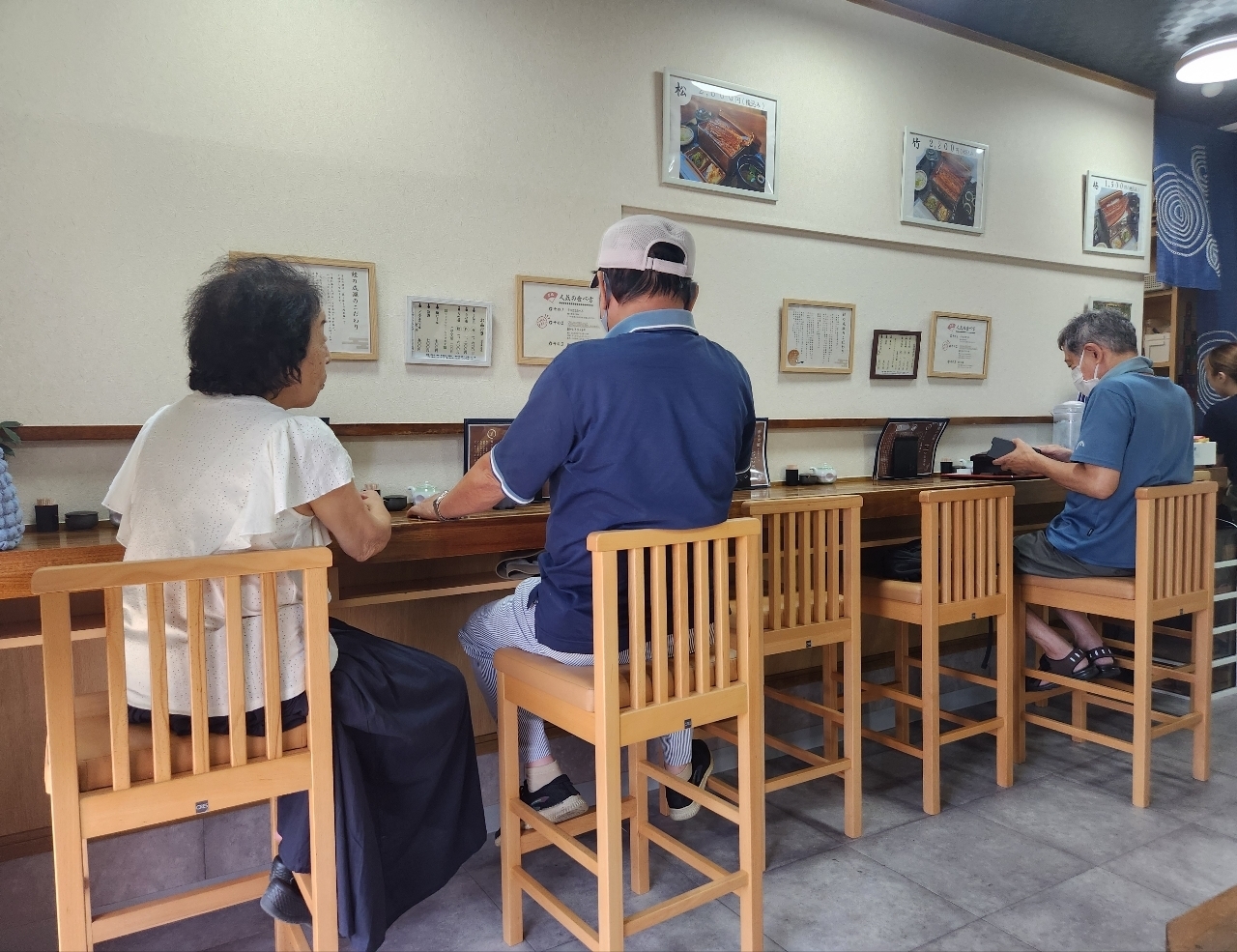 kohchanさんが投稿した鰻の成瀬 越谷大袋店に関する口コミの画像