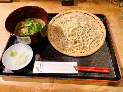 手打蕎麦 まるやま