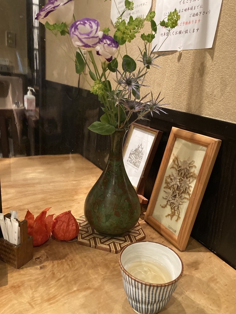 nikaido⑅◡̈mさんが投稿した手打蕎麦 まるやまに関する口コミの画像