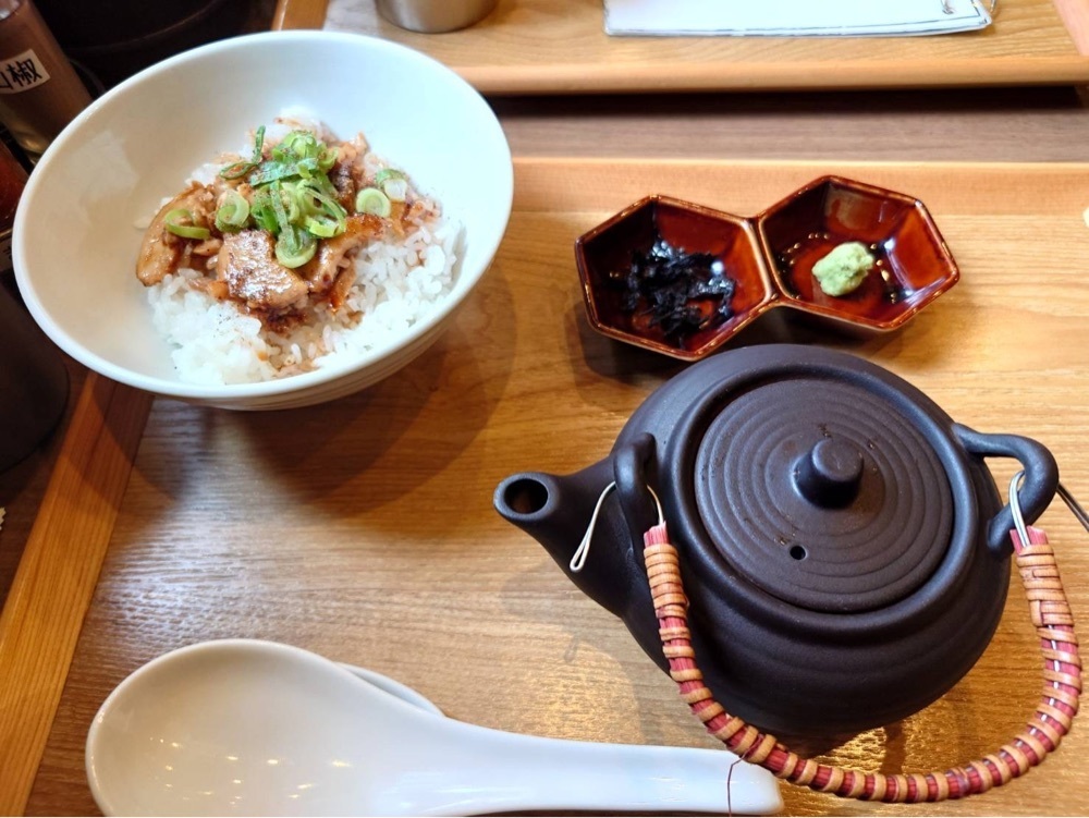 がんばれ元気さんが投稿したおダシと銀しゃり 中華そば とら松に関する口コミの画像