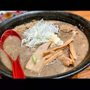 にぼしらーめん88 アスナル金山店