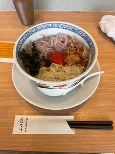 鶏白湯そば 鶏すけ（ケイスケ）
