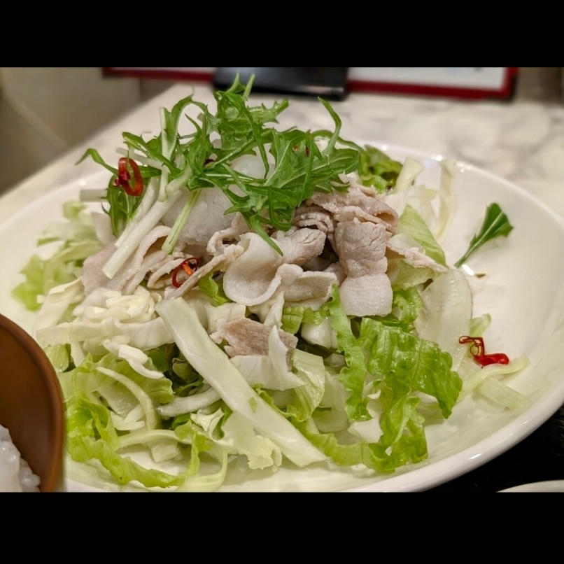 sakur776さんが投稿した梁山泊に関する口コミの画像