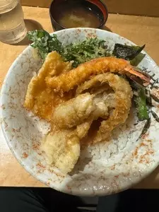 天丼ふじ