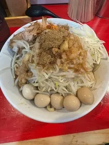 ラーメン 鷹の目 大宮店
