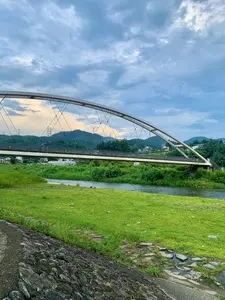 秋川橋河川公園バーベキューランド