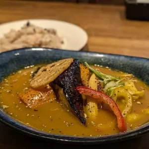 スープカレー 公園のとなり