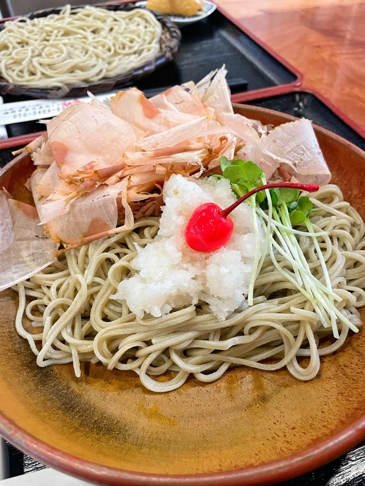 mai626さんが投稿した手打ち蕎麦 はま吉に関する口コミの画像