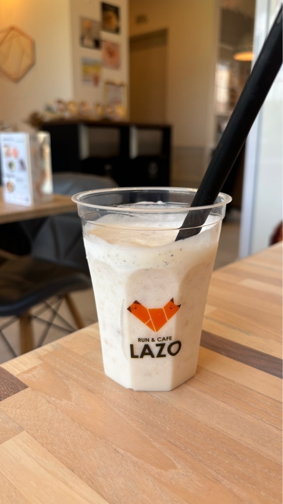 ayu.latteさんが投稿したCafe LAZO（カフェ ラソ）に関する口コミの画像