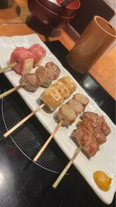 博多串焼・野菜巻き串 三五八 神楽坂店（サゴハチ ）