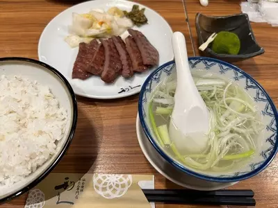 牛たん炭焼 利久 博多駅店（りきゅう）