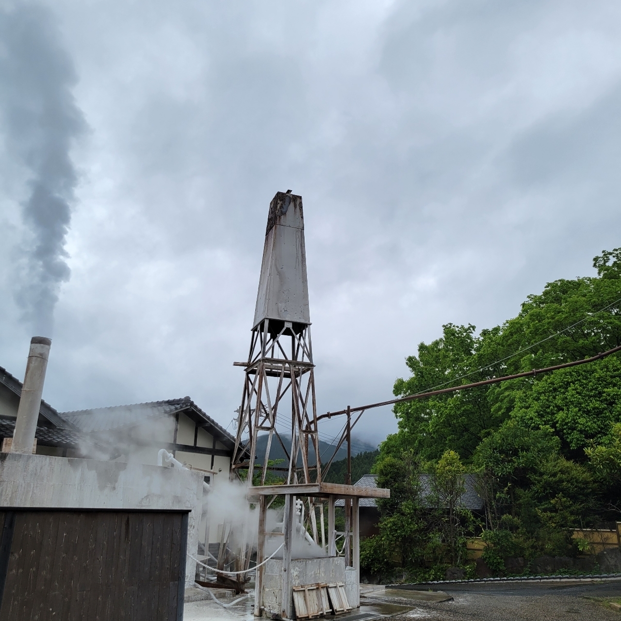 miさんが投稿したゆふいん束の間 束の間の湯に関する口コミの画像