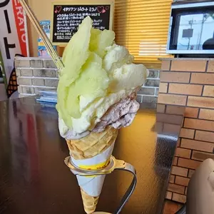 イタリアンジェラート ミラノ 伊勢崎店