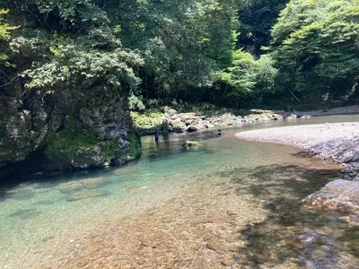 保津渓谷