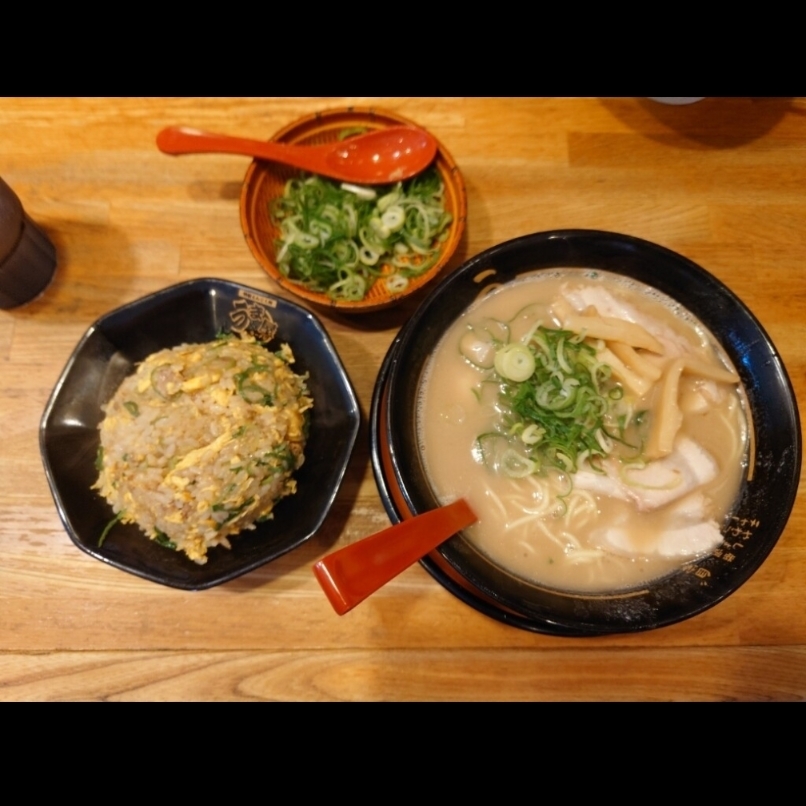 sakur776さんが投稿したうま屋ラーメン 中川店に関する口コミの画像