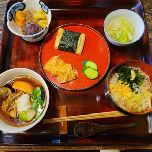 おもち茶屋 3枚目