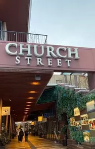CHURCH STREET 軽井沢